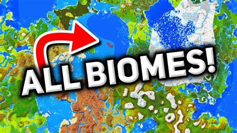 10 PERFECT SURVIVAL SEEDS For MINECRAFT 1.21! .